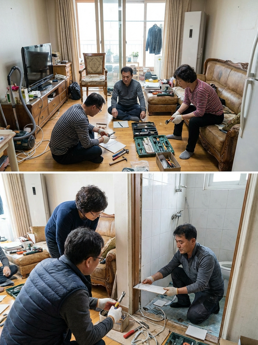 은퇴 후 제2인생, 기술 교육이 답인 이유