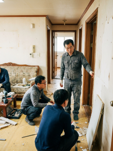 손기술 배우기, 어디서부터 ...